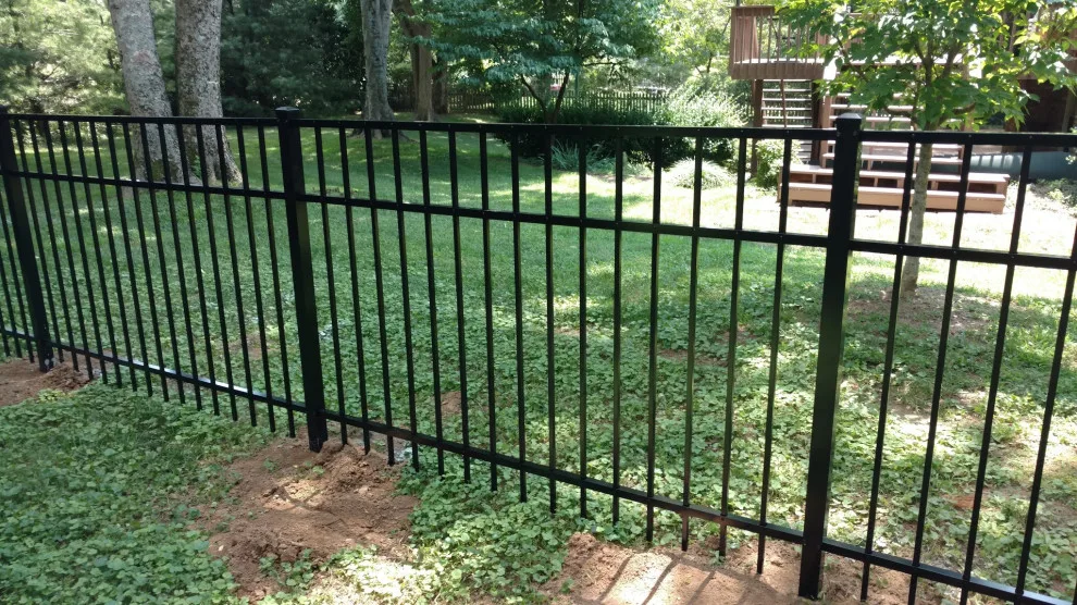 Metal Barrier by A-1 Fence & Deck Company - Photo 14