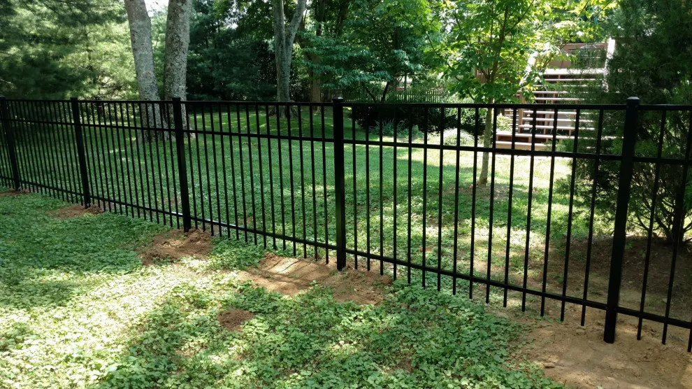 Metal Barrier by A-1 Fence & Deck Company - Photo 36