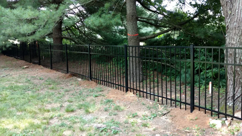 Metal Barrier by A-1 Fence & Deck Company - Photo 25