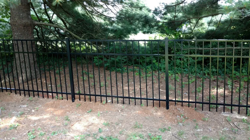 Metal Barrier by A-1 Fence & Deck Company - Photo 12