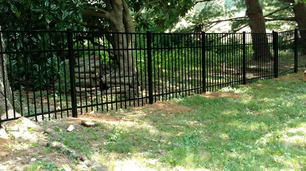 Metal Barrier by A-1 Fence & Deck Company - Photo 21