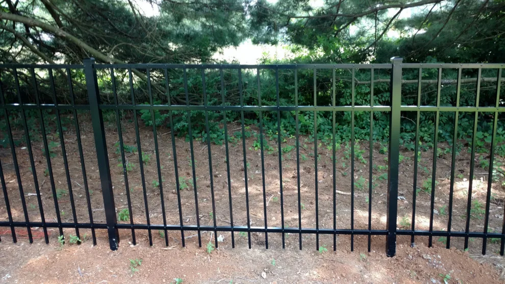 Metal Barrier by A-1 Fence & Deck Company - Photo 7