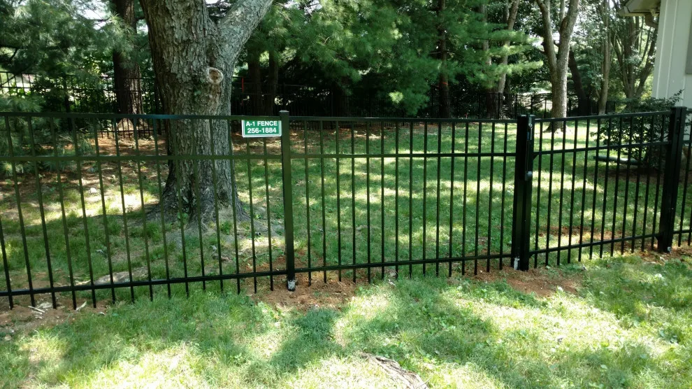 Metal Barrier by A-1 Fence & Deck Company - Photo 2