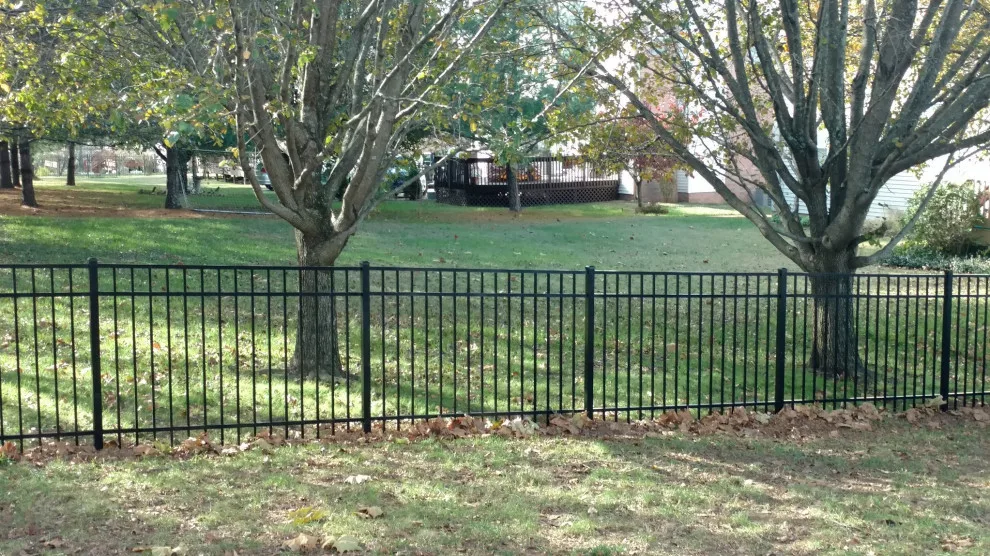 Metal Barrier by A-1 Fence & Deck Company - Photo 16