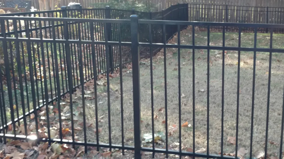 Metal Barrier by A-1 Fence & Deck Company - Photo 30