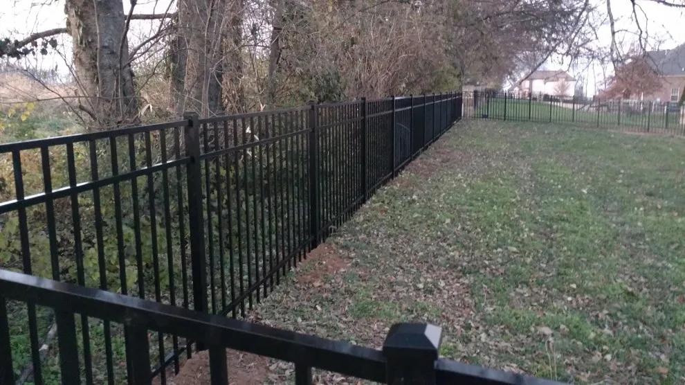 Metal Barrier by A-1 Fence & Deck Company - Photo 18