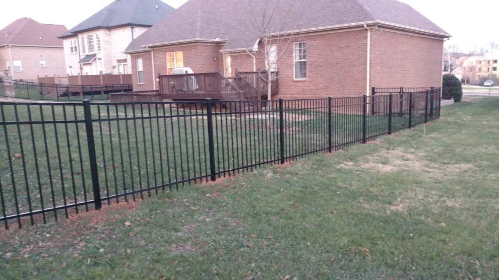 Metal Barrier by A-1 Fence & Deck Company - Photo 13