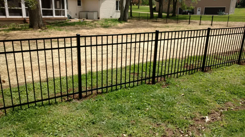 Metal Barrier by A-1 Fence & Deck Company - Photo 32