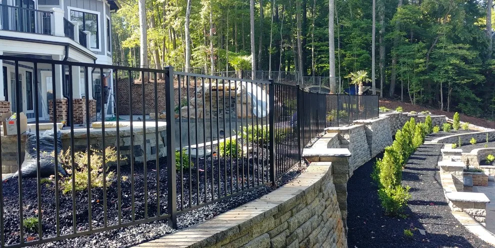 Jones Fence & Custom Vinyl, LLC - Photo 3