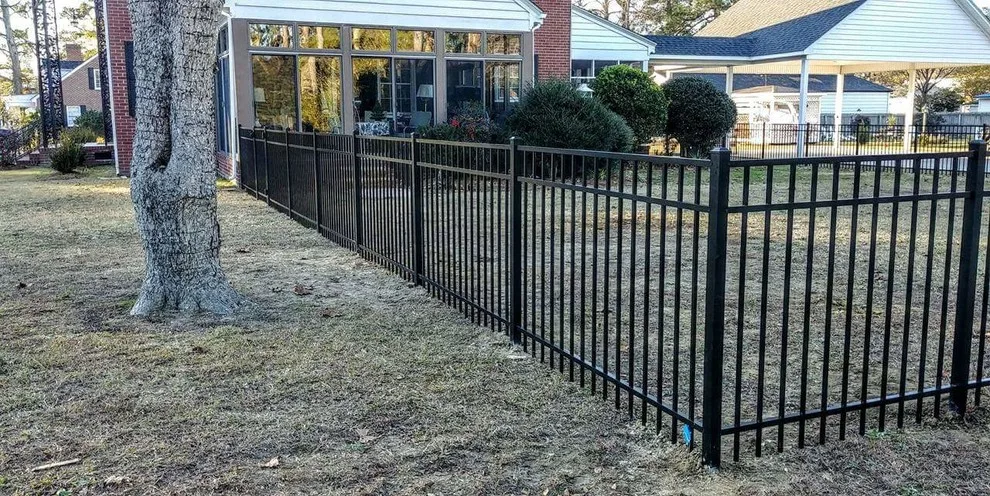 Barrier Construction by Jones Fence & Custom Vinyl, LLC - Photo 4