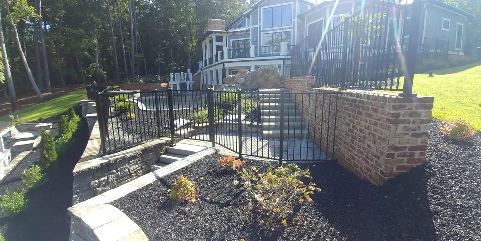 Barrier Construction by Jones Fence & Custom Vinyl, LLC - Photo 3