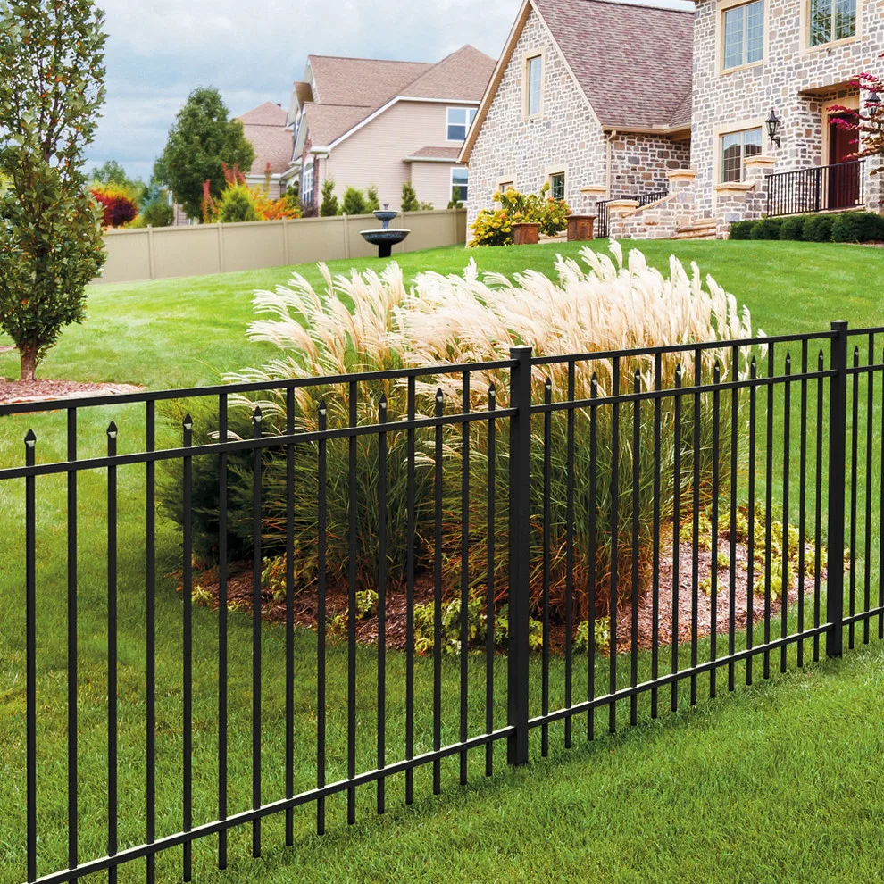Metal Boundary Enclosures by Boise Fence - Photo 2