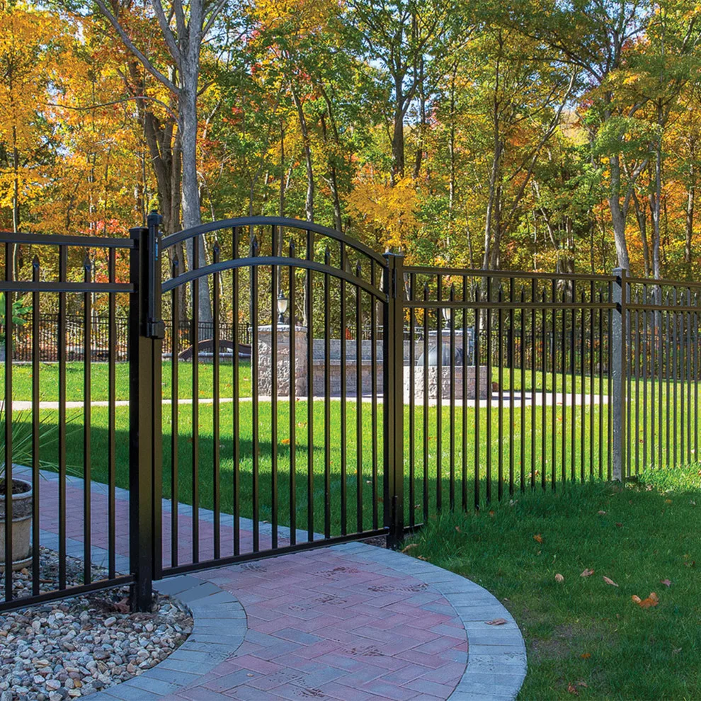 Metal Boundary Enclosures by Boise Fence - Photo 8