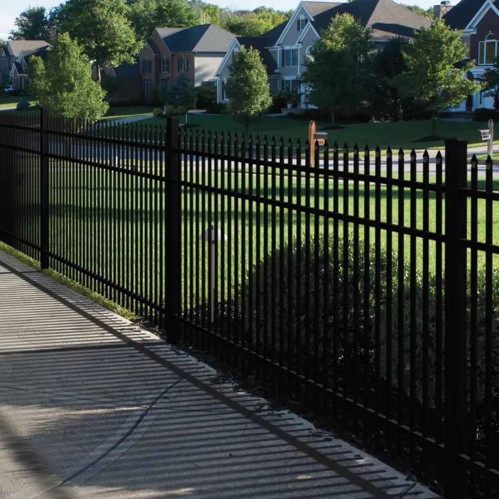 Metal Boundary Enclosures by Boise Fence - Photo 20