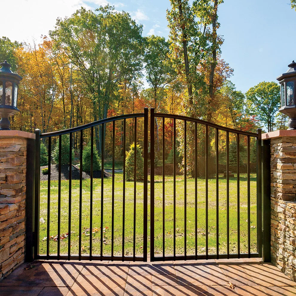 Metal Boundary Enclosures by Boise Fence - Photo 13
