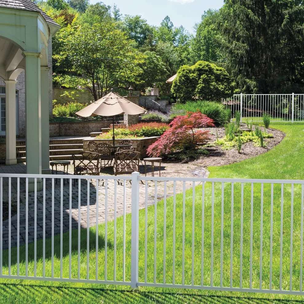 Metal Boundary Enclosures by Boise Fence - Photo 9