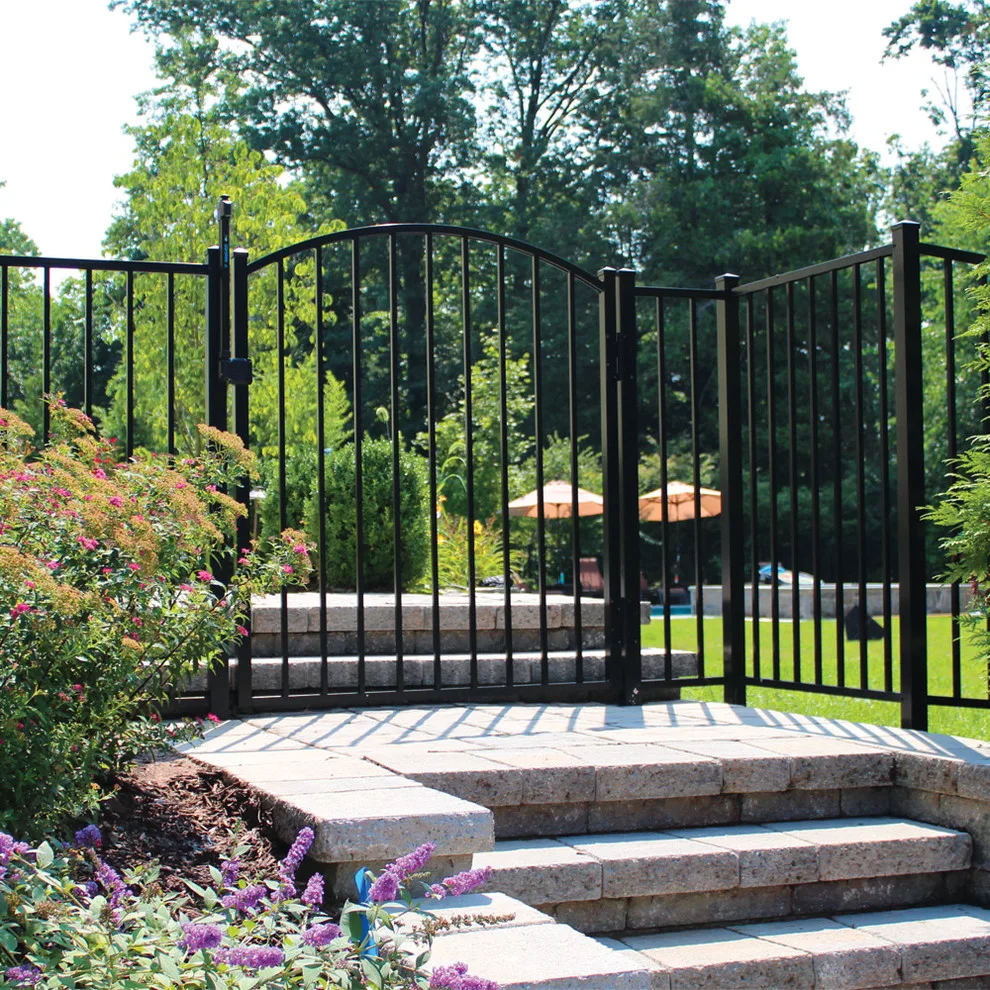 Metal Boundary Enclosures by Boise Fence - Photo 16