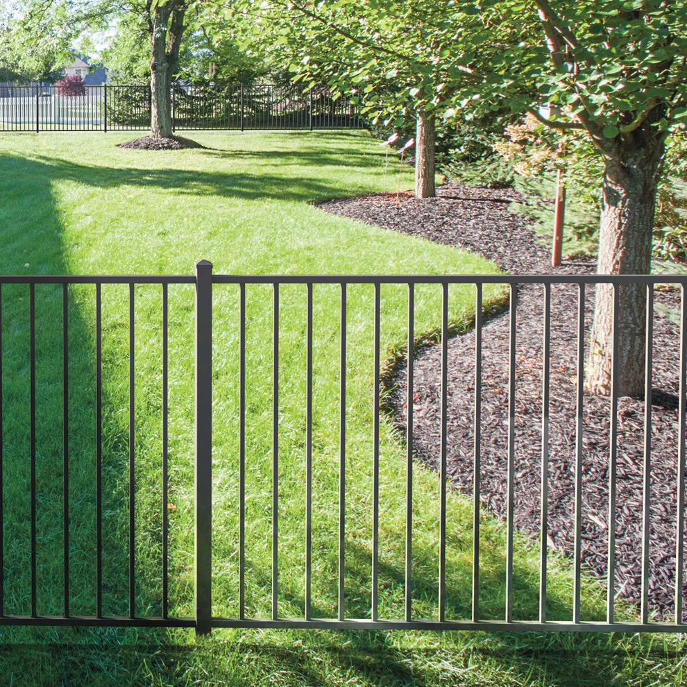 Metal Boundary Enclosures by Boise Fence - Photo 14