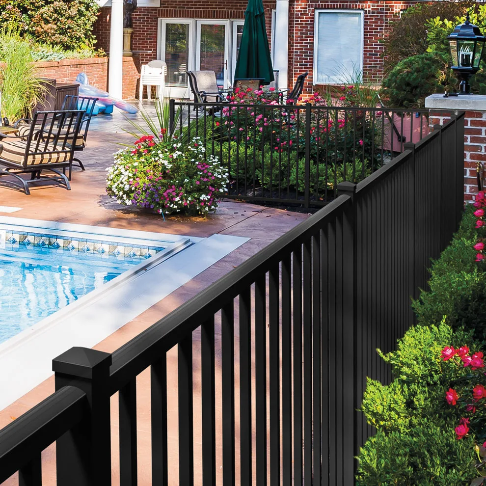 Metal Boundary Enclosures by Boise Fence - Photo 5