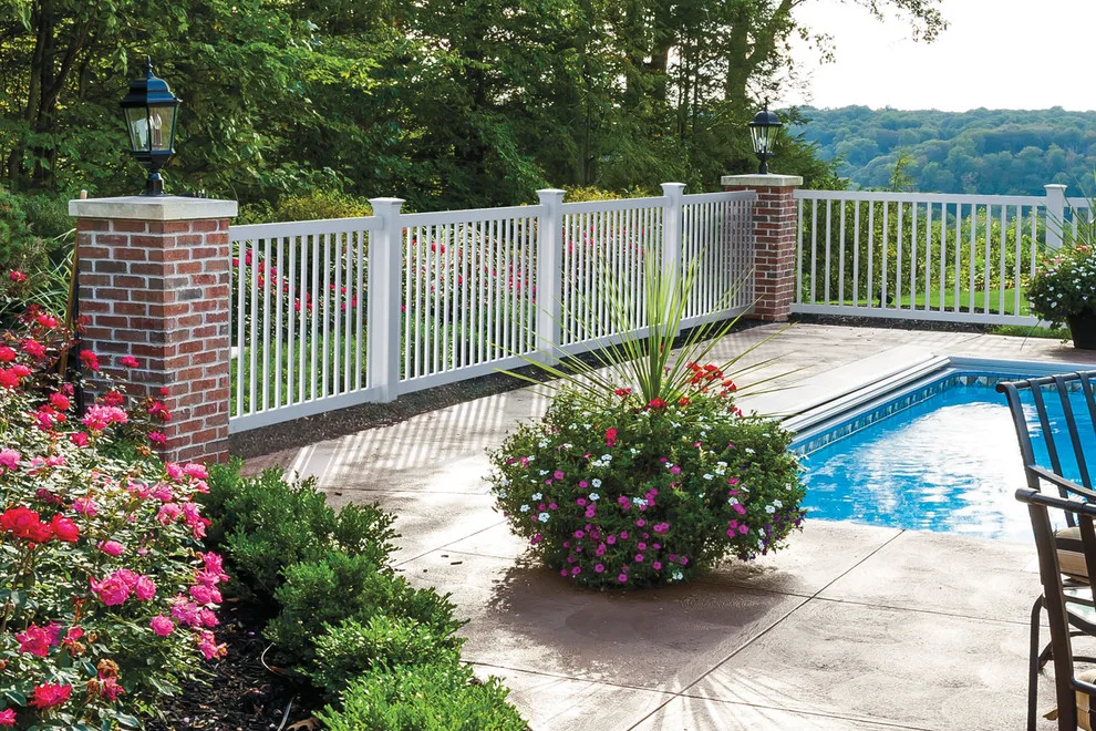 Metal Boundary Enclosures by Boise Fence - Photo 11