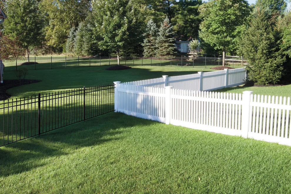 Metal Boundary Enclosures by Boise Fence - Photo 7