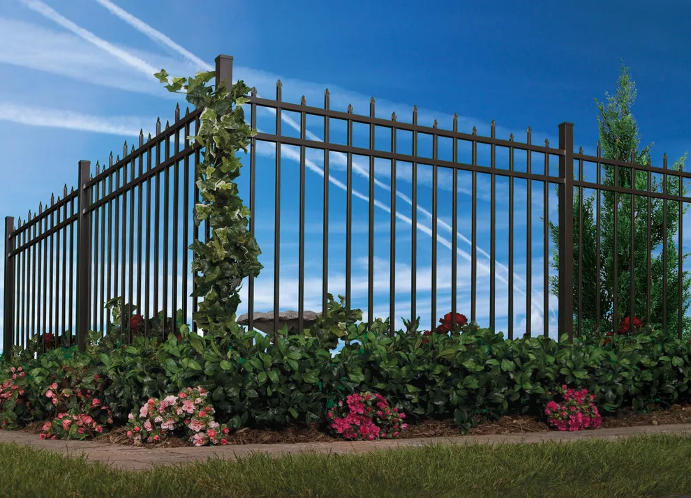 Metal Boundary Enclosures by Boise Fence - Photo 17