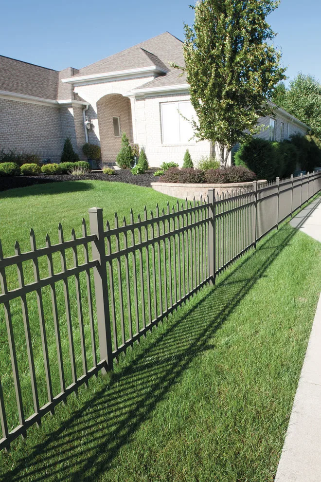 Metal Boundary Enclosures by Boise Fence - Photo 6