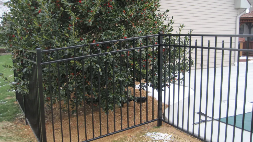 Metal Fencing Solutions by Prizm Vinyl Corporation - Photo 19