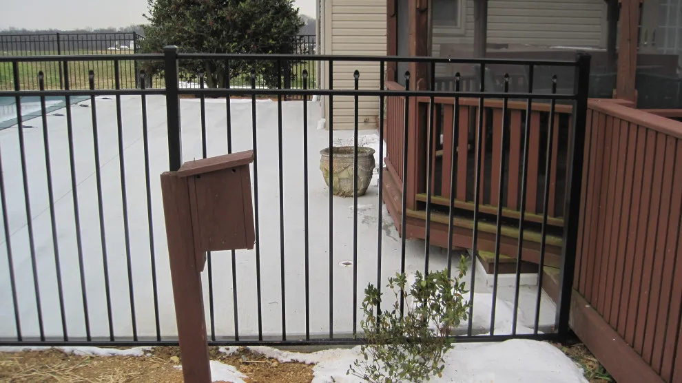 Metal Fencing Solutions by Prizm Vinyl Corporation - Photo 9