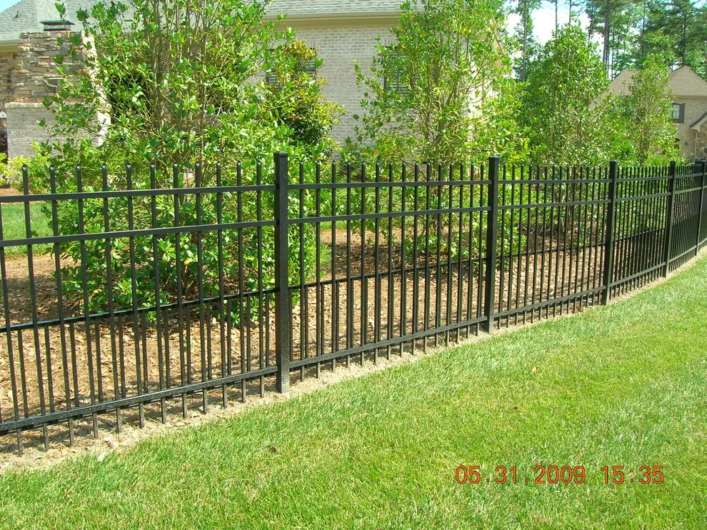 Metal Fencing by Mid Tenn Fencing - Photo 19