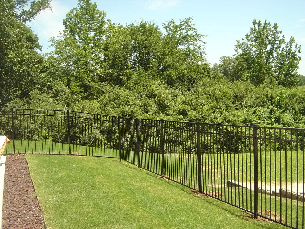 Metal Fencing by Mid Tenn Fencing - Photo 6
