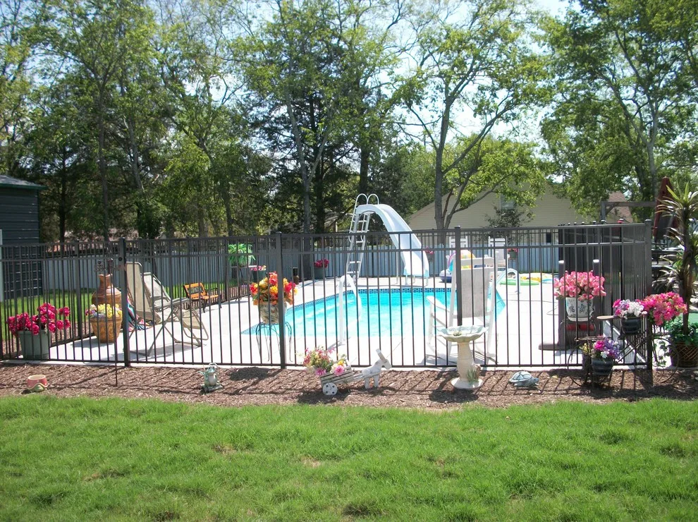 Metal Fencing by Mid Tenn Fencing - Photo 4