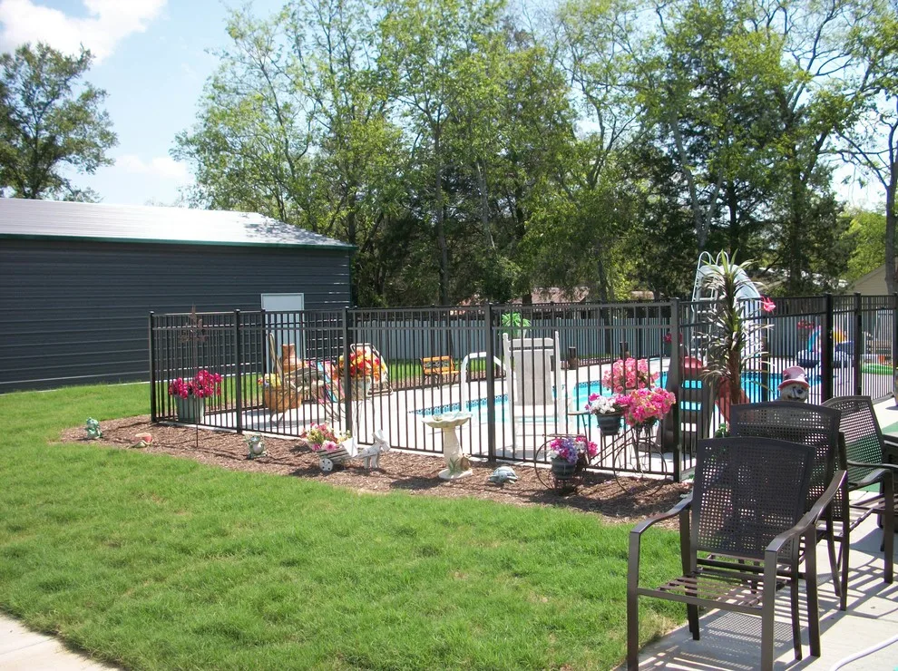 Metal Fencing by Mid Tenn Fencing - Photo 25