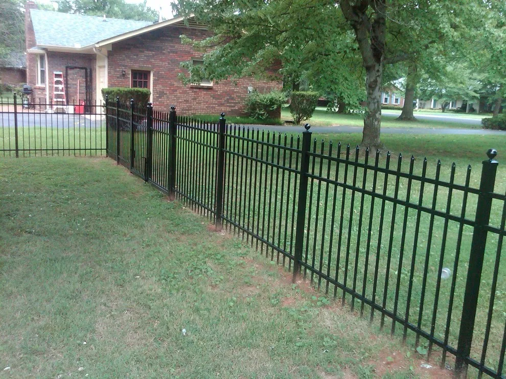 Metal Fencing by Mid Tenn Fencing - Photo 3