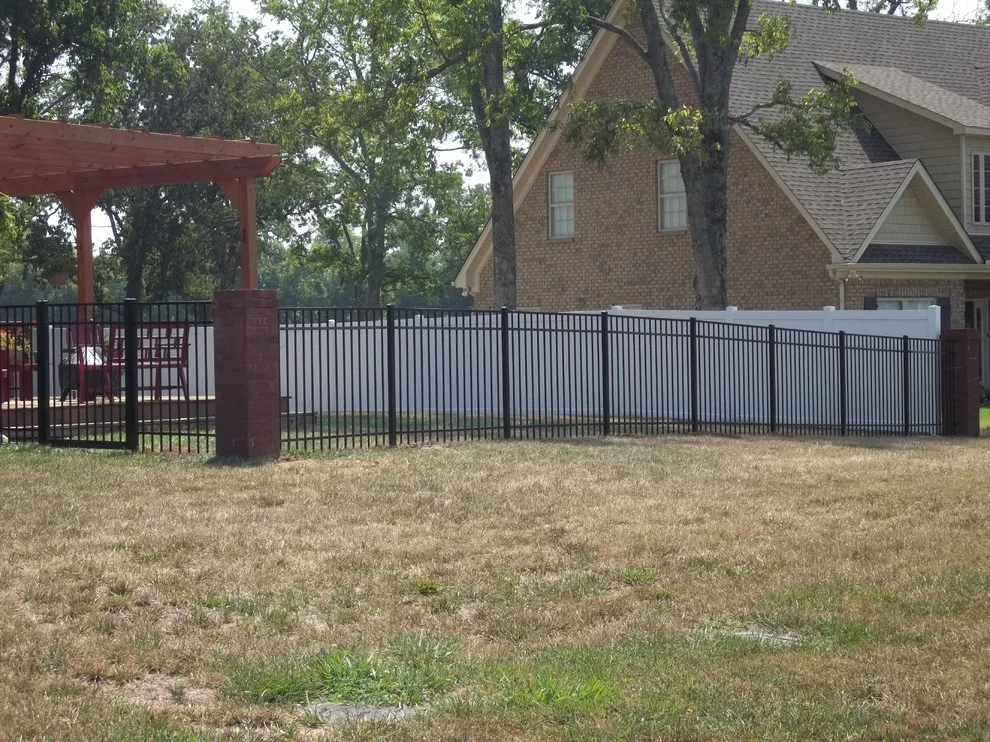 Metal Fencing by Mid Tenn Fencing - Photo 18