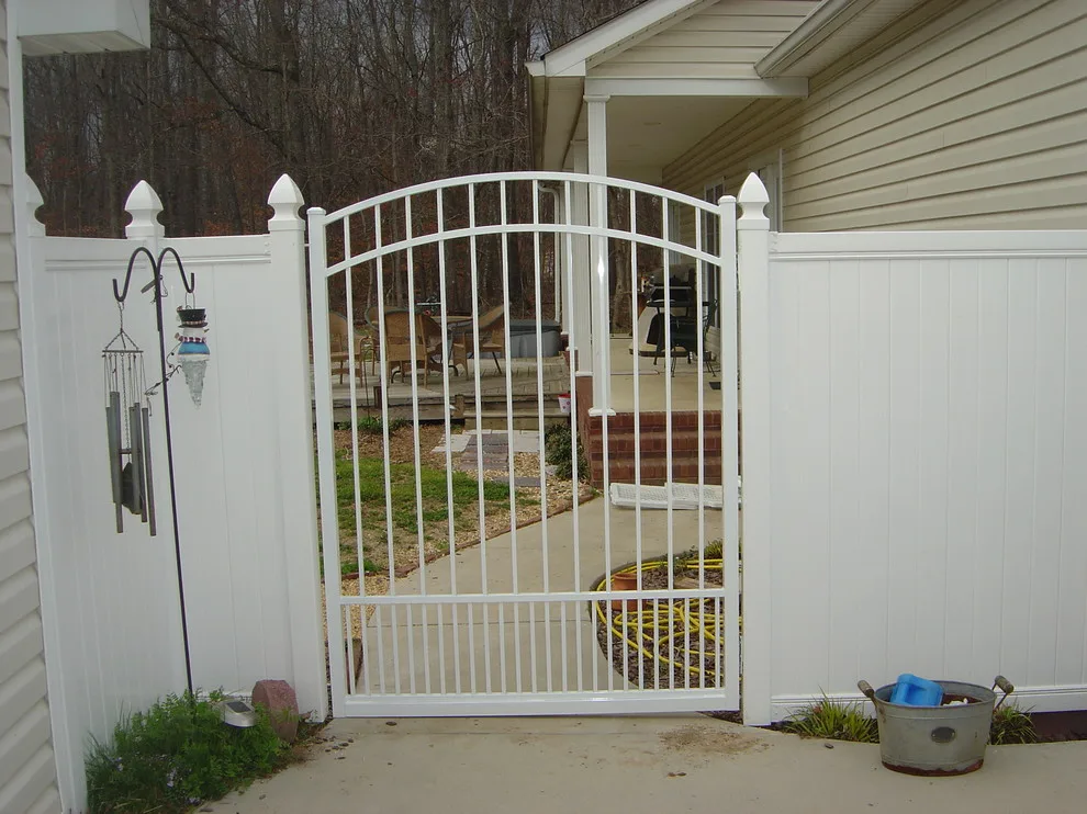 Metal Fencing by Mid Tenn Fencing - Photo 10