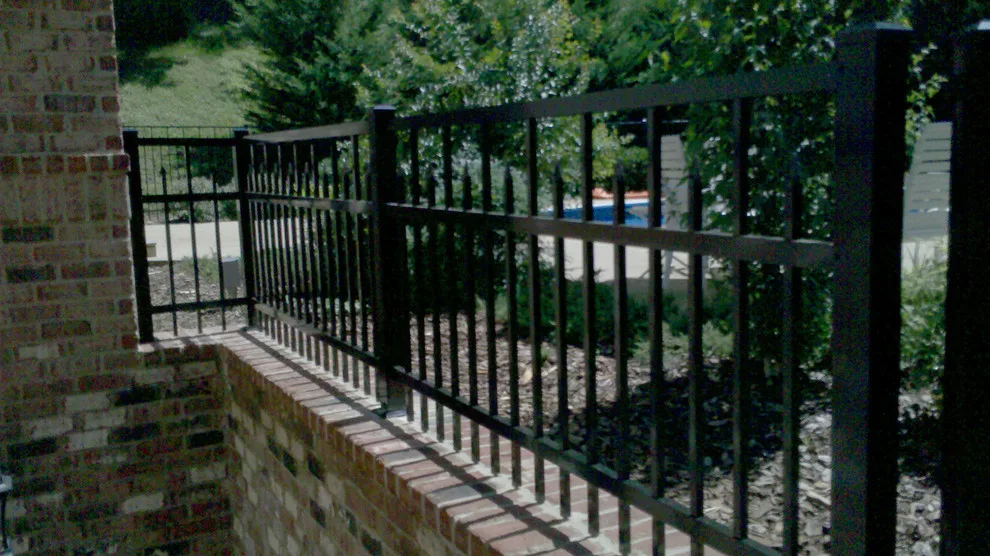 Metal Fencing by Mid Tenn Fencing - Photo 23