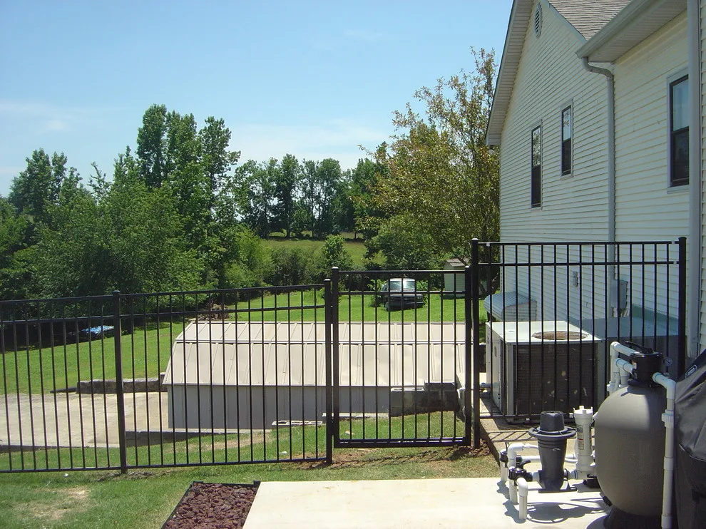 Metal Fencing by Mid Tenn Fencing - Photo 20