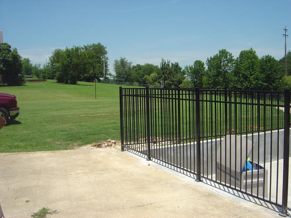 Metal Fencing by Mid Tenn Fencing - Photo 27