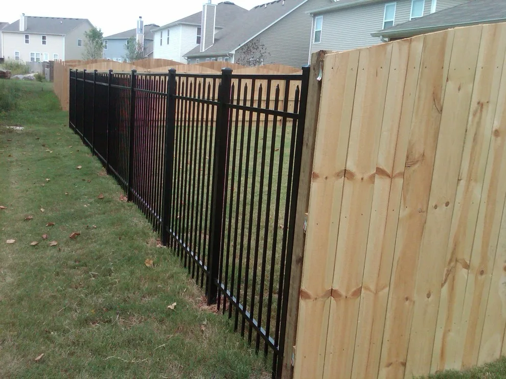 Metal Fencing by Mid Tenn Fencing - Photo 5