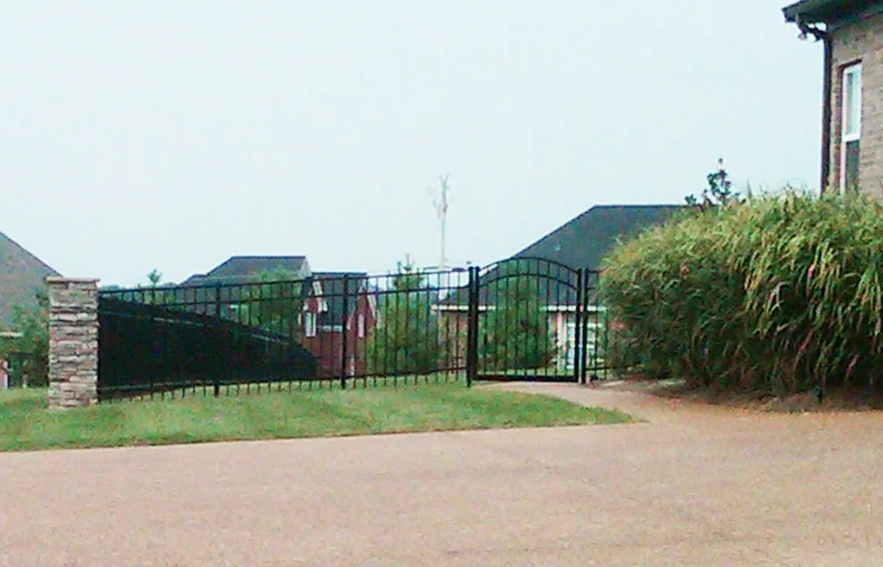 Metal Fencing by Mid Tenn Fencing - Photo 15