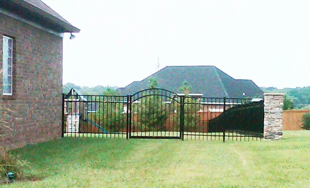 Metal Fencing by Mid Tenn Fencing - Photo 24
