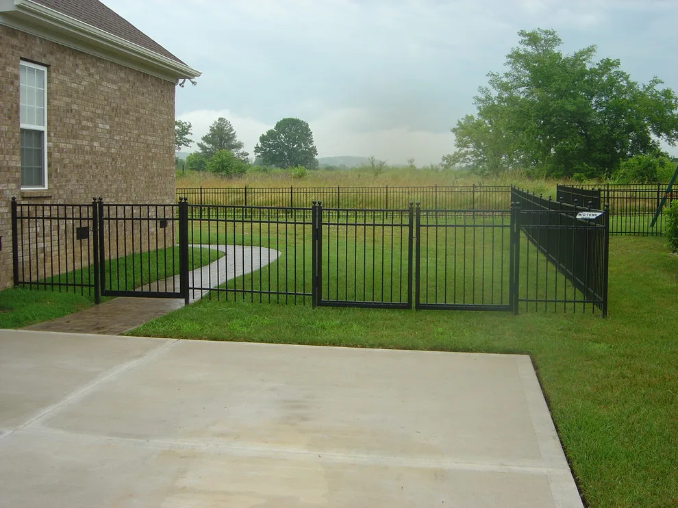 Metal Fencing by Mid Tenn Fencing - Photo 26