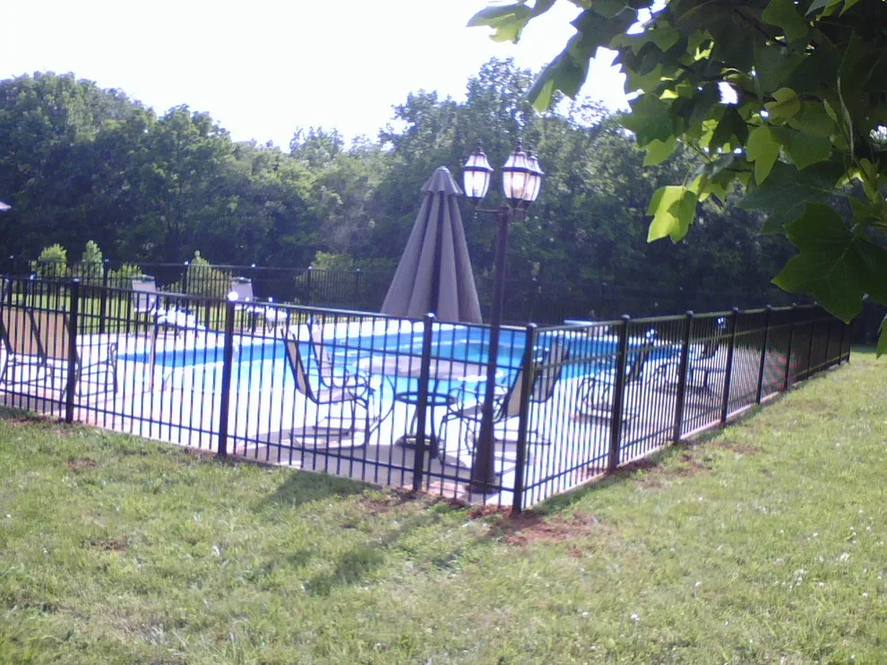 Metal Fencing by Mid Tenn Fencing - Photo 16