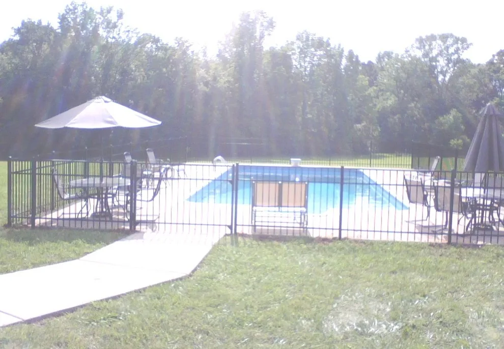 Metal Fencing by Mid Tenn Fencing - Photo 17