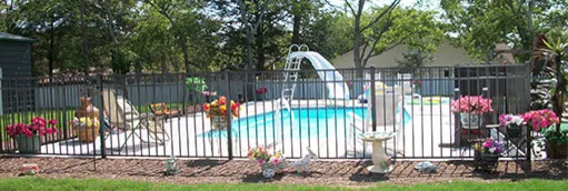 Metal Fencing by Mid Tenn Fencing - Photo 12