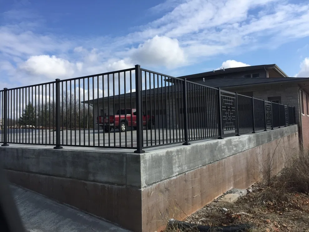 Metal Fencing by Stafford Fencing - Photo 21