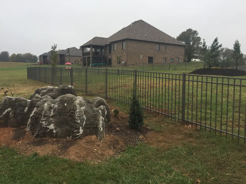 Metal Fencing by Stafford Fencing - Photo 11