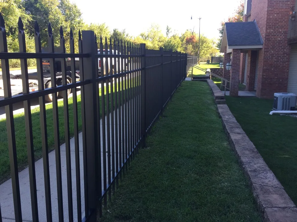 Metal Fencing by Stafford Fencing - Photo 23