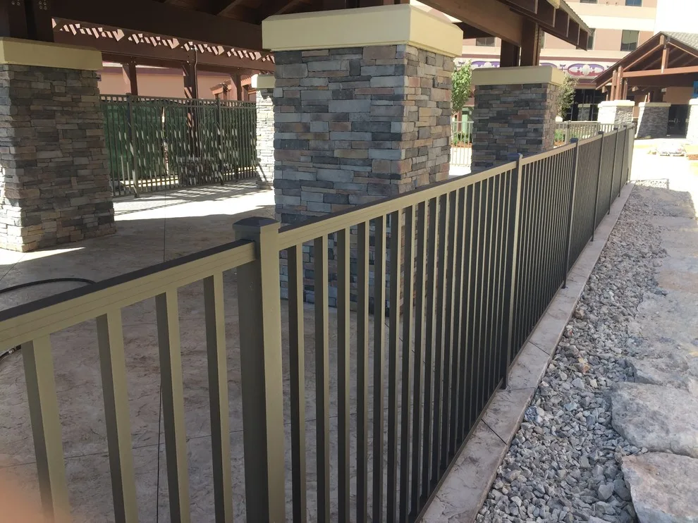 Metal Fencing by Stafford Fencing - Photo 8